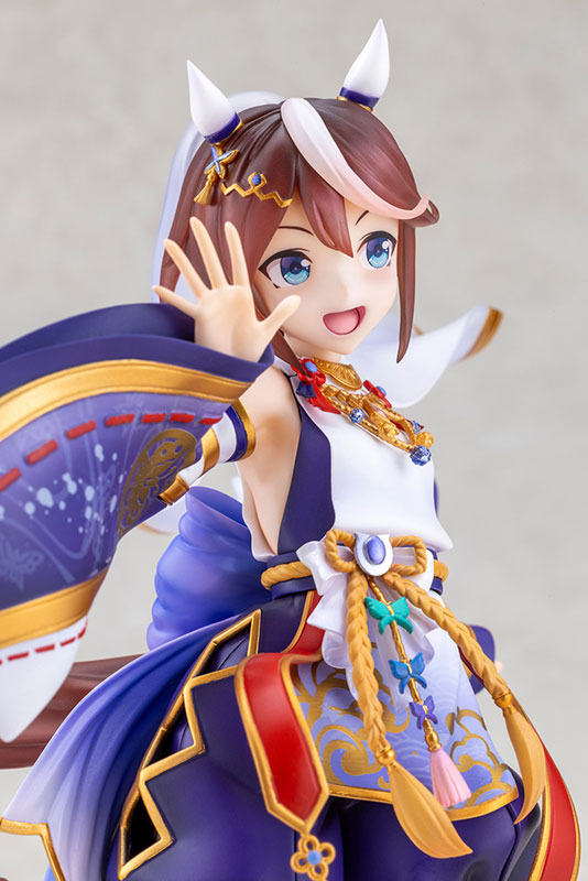 「ウマ娘 プリティーダービー [紫雲の夢見取り]トウカイテイオー 1/7スケール 完成品フィギュア」