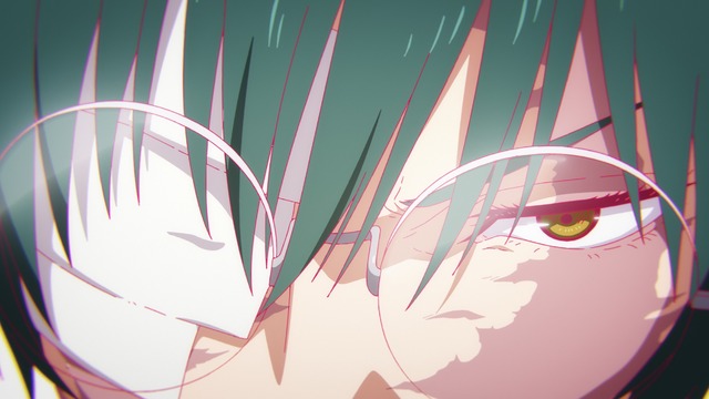 TVアニメ『呪術廻戦』第3期「死滅回游 前編」第 50 話「死滅回游について」先行カット