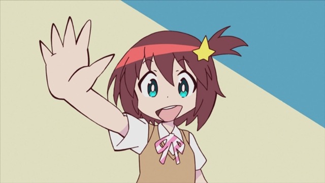 「宇宙パトロールルル子」（C）TRIGGER・今石洋之／宇宙パトロールルル子製作委員会☆彡