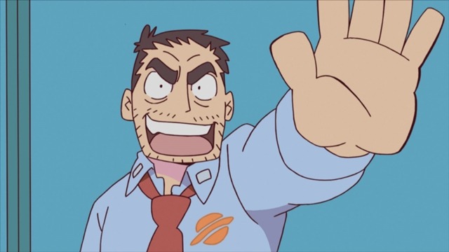 「宇宙パトロールルル子」（C）TRIGGER・今石洋之／宇宙パトロールルル子製作委員会☆彡