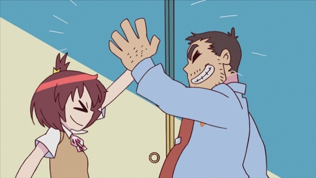 「宇宙パトロールルル子」（C）TRIGGER・今石洋之／宇宙パトロールルル子製作委員会☆彡