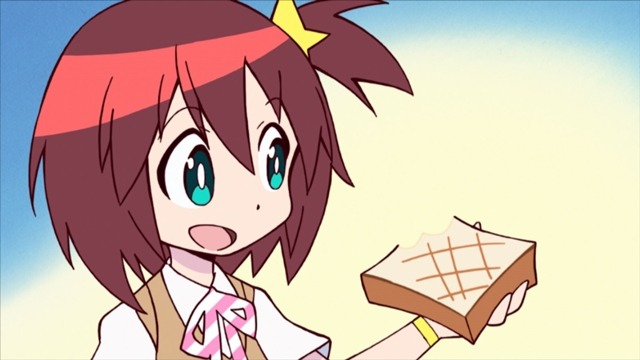 「宇宙パトロールルル子」（C）TRIGGER・今石洋之／宇宙パトロールルル子製作委員会☆彡