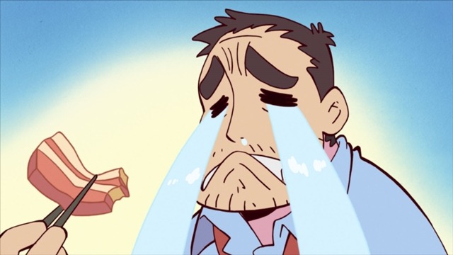 「宇宙パトロールルル子」（C）TRIGGER・今石洋之／宇宙パトロールルル子製作委員会☆彡