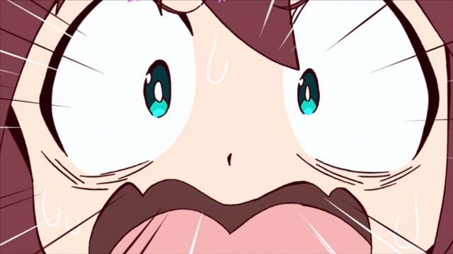 「宇宙パトロールルル子」（C）TRIGGER・今石洋之／宇宙パトロールルル子製作委員会☆彡