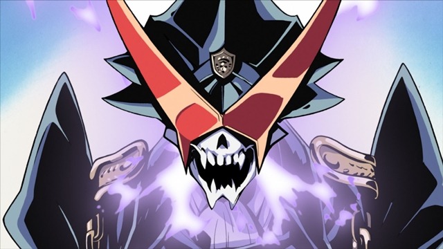 「宇宙パトロールルル子」（C）TRIGGER・今石洋之／宇宙パトロールルル子製作委員会☆彡