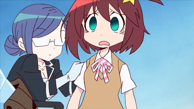 「宇宙パトロールルル子」（C）TRIGGER・今石洋之／宇宙パトロールルル子製作委員会☆彡