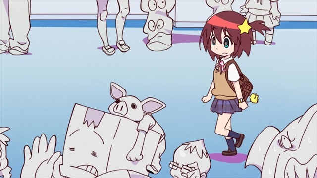 「宇宙パトロールルル子」（C）TRIGGER・今石洋之／宇宙パトロールルル子製作委員会☆彡