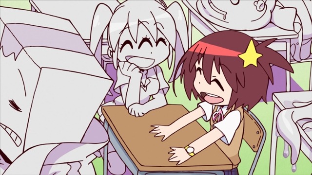 「宇宙パトロールルル子」（C）TRIGGER・今石洋之／宇宙パトロールルル子製作委員会☆彡