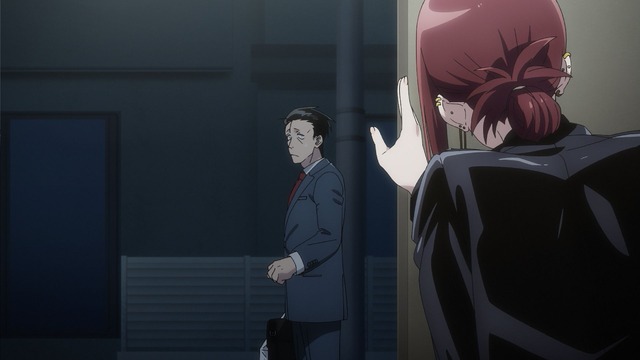 『スーパーの裏でヤニ吸うふたり』ティザーPVカット