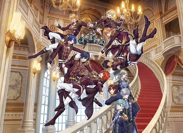 劇場版　うたの☆プリンスさまっ♪　マジ LOVE キングダム©UTA☆PRI-MOVIE PROJECT