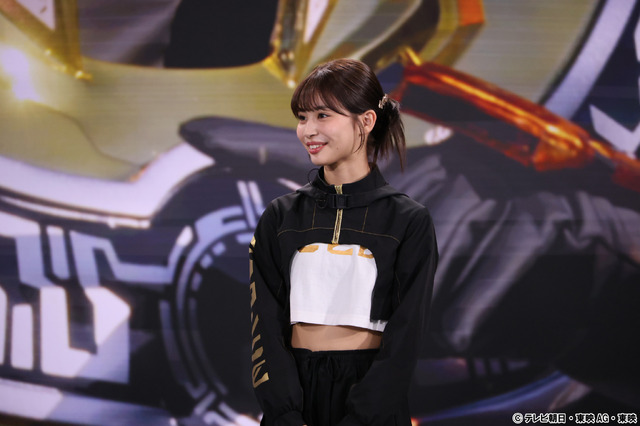 『超宇宙刑事ギャバン インフィニティ』高鳴寿(谷田ラナ)