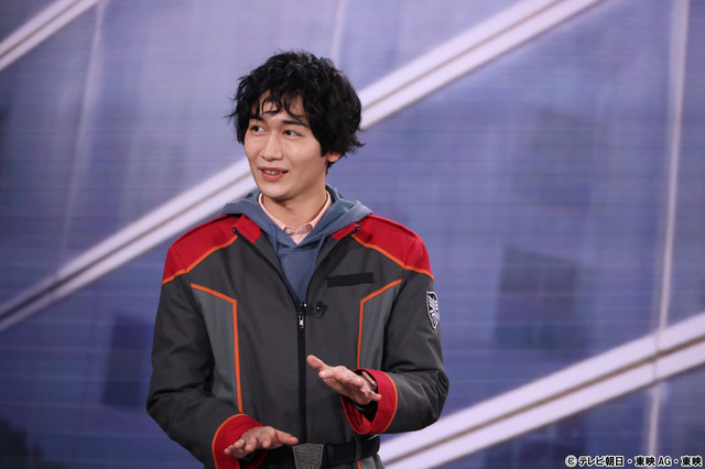 『超宇宙刑事ギャバン インフィニティ』和仁淵力哉(安田啓人)