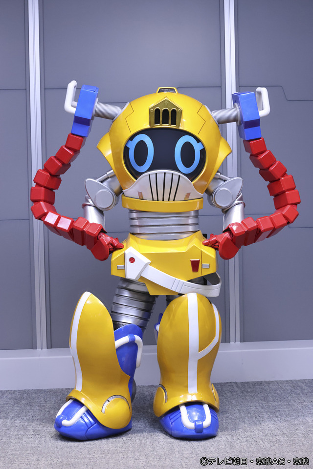 『超宇宙刑事ギャバン インフィニティ』パトラン