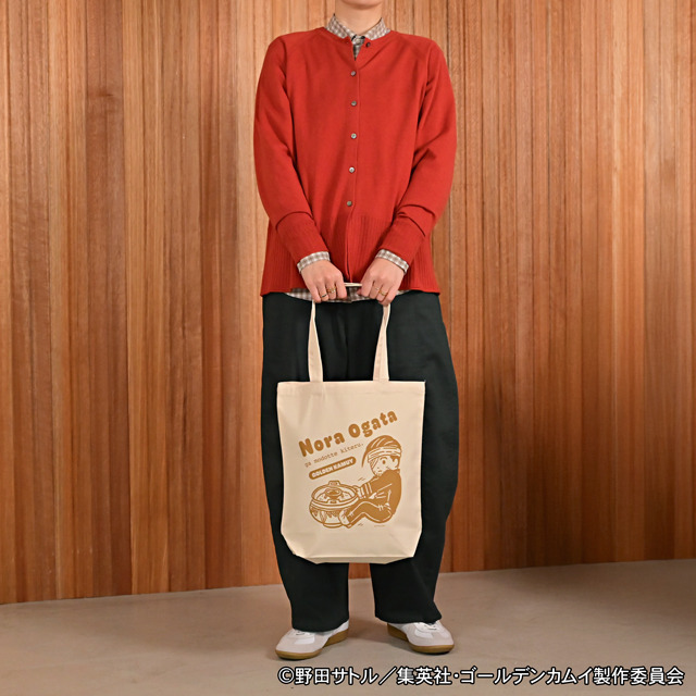 TVアニメ『ゴールデンカムイ』トートバッグE（尾形百之助）