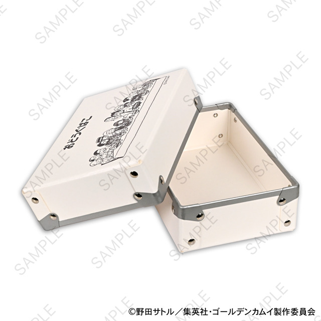 TVアニメ『ゴールデンカムイ』お道具箱A（集合）