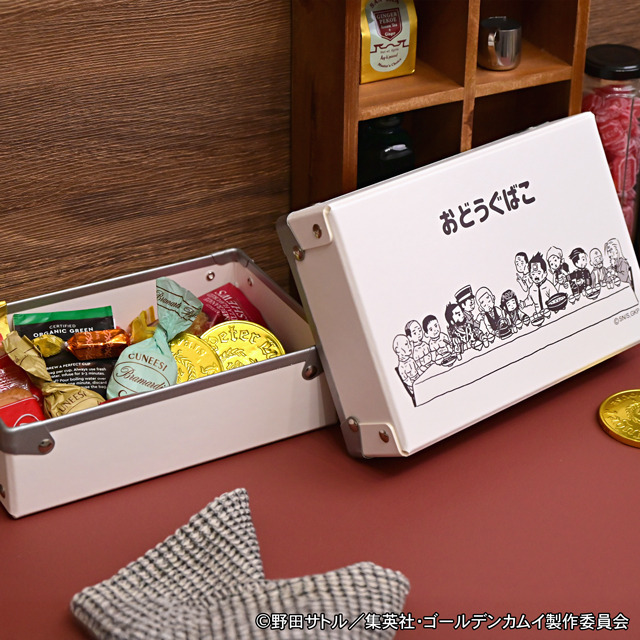 TVアニメ『ゴールデンカムイ』お道具箱A（集合）