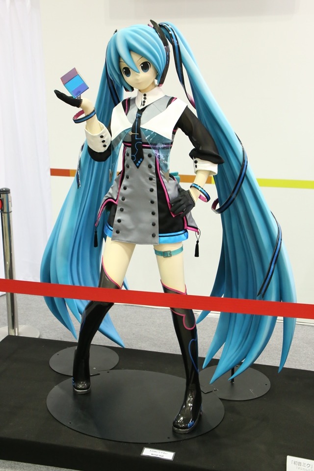 初音ミクや最新アニメの展示も TOKYO MXのAnimeJapan 2016ブースレポ