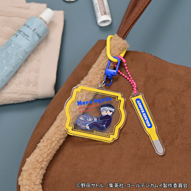 TVアニメ『ゴールデンカムイ』デタッチャブルアクリルキーホルダーD（尾形百之助）