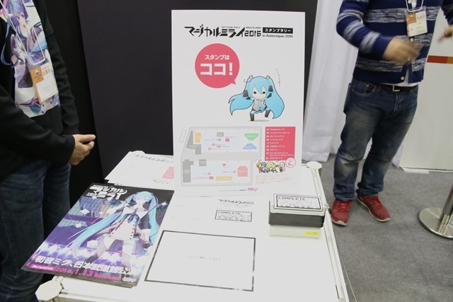 初音ミクや最新アニメの展示も TOKYO MXのAnimeJapan 2016ブースレポ