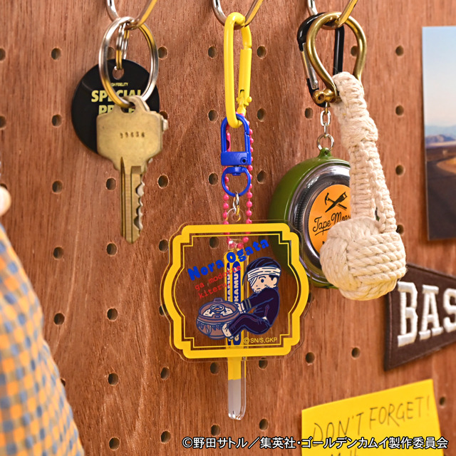 TVアニメ『ゴールデンカムイ』デタッチャブルアクリルキーホルダーD（尾形百之助）