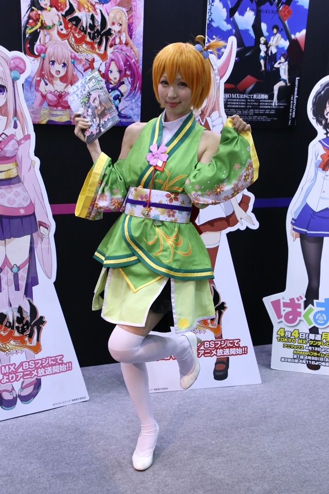 初音ミクや最新アニメの展示も TOKYO MXのAnimeJapan 2016ブースレポ