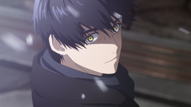 TVアニメ『メダリスト』score14「選手宣誓」