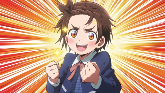 TVアニメ『メダリスト』score14「選手宣誓」