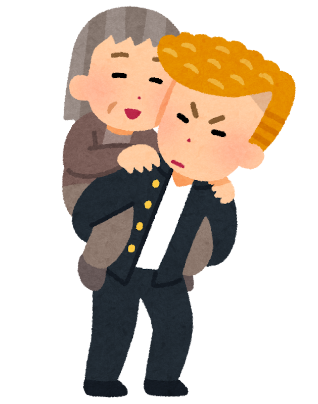 「裏表のギャップが激しいキャラといえば？」