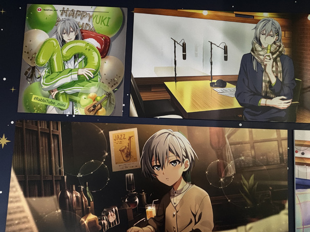 「『16 STAR SIGNS』2025 Birthday Store」