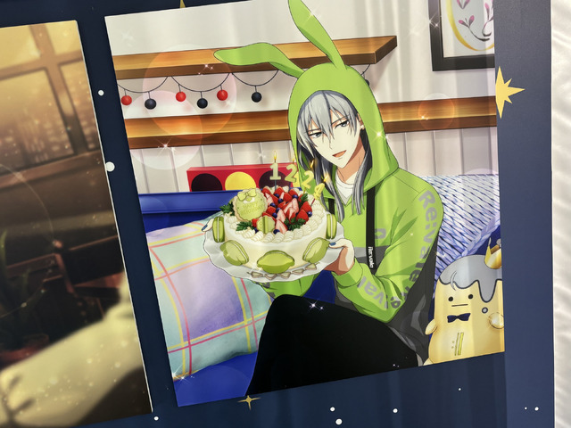 「『16 STAR SIGNS』2025 Birthday Store」