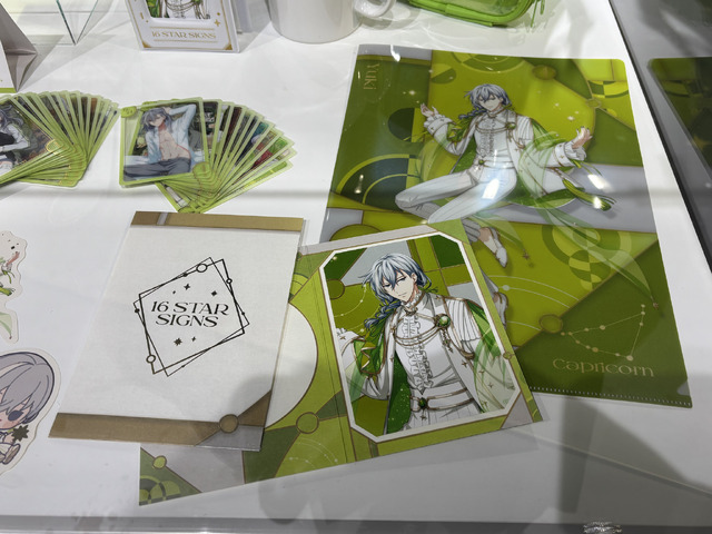 「『16 STAR SIGNS』2025 Birthday Store」