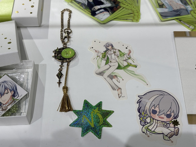 「『16 STAR SIGNS』2025 Birthday Store」