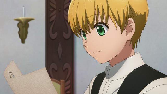 『本好きの下剋上 領主の養女』本PV場面写真