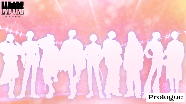 『I.ADORE』プロローグ映像