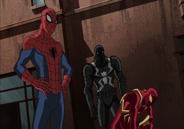 「アルティメット・スパイダーマン VSシニスター・シックス」 マーベルアニメ最新作4月5日開始