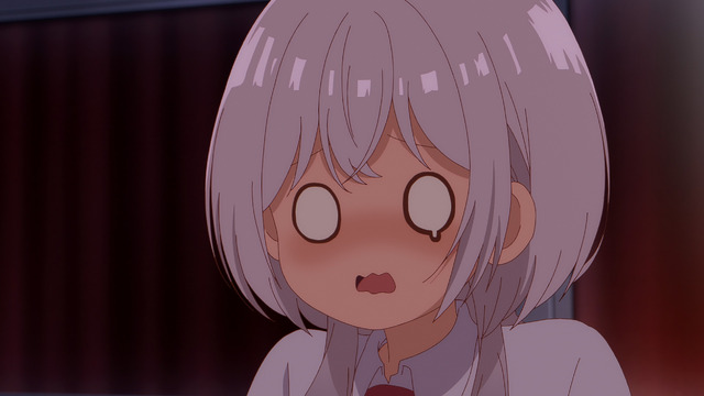 冬アニメ『真夜中ハートチューン』第3話先行場面カット（C）五十嵐正邦・講談社／「真夜中ハートチューン」製作委員会