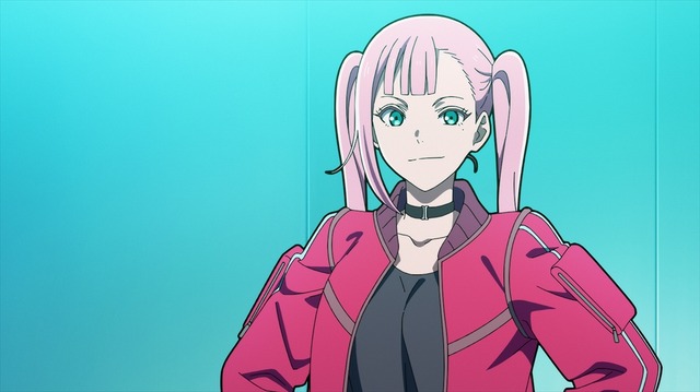 『鎧真伝サムライトルーパー』第3話 先行場面カット（C）SUNRISE