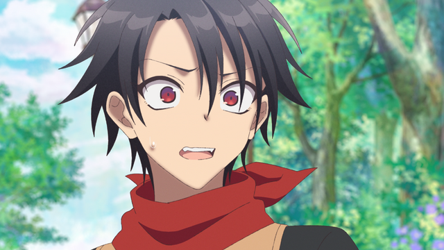 『勇者パーティーにかわいい子がいたので、告白してみた。』第3話 先行場面カット（C）水星・海李／双葉社・「ゆうかわ」製作委員会