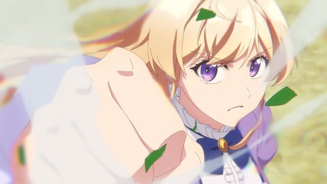 『逃がした魚は大きかったが釣りあげた魚が大きすぎた件』メインPV場面カット