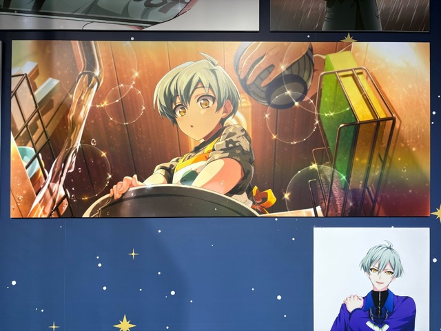 「『16 STAR SIGNS』2025 Birthday Store」