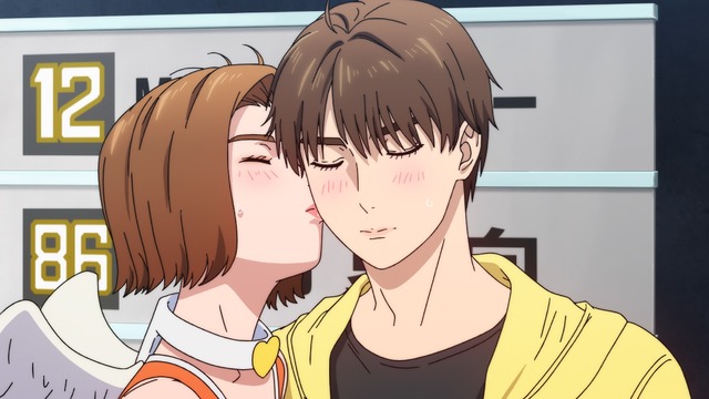 『MFゴースト 3rd Season』第28話 場面カット（C）しげの秀一・講談社／MFゴースト製作委員会