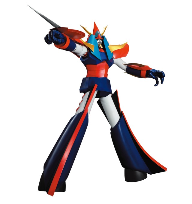 『週刊 勇者ライディーンをつくる』