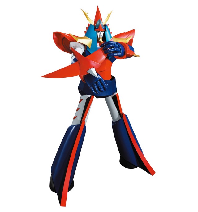 『週刊 勇者ライディーンをつくる』