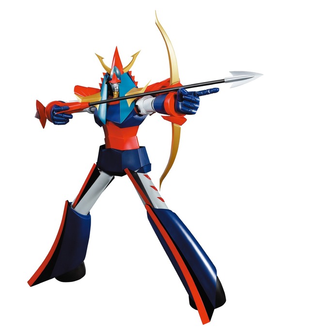 『週刊 勇者ライディーンをつくる』