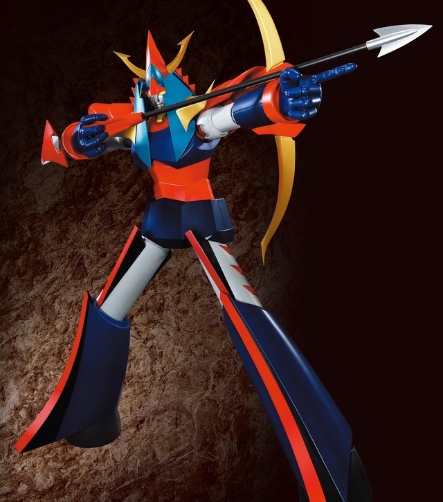 『週刊 勇者ライディーンをつくる』