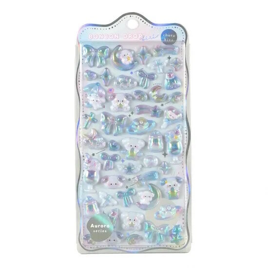 ボンボンドロップシールより和柄、churukiraシリーズなど全28柄が再販！1月21日以降より順次入荷