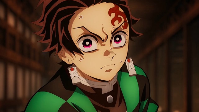 『劇場版「鬼滅の刃」無限城編 第一章 猗窩座再来』場面写真