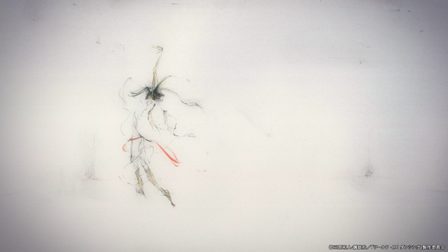 TVアニメ『ワールド イズ ダンシング』PV場面カット