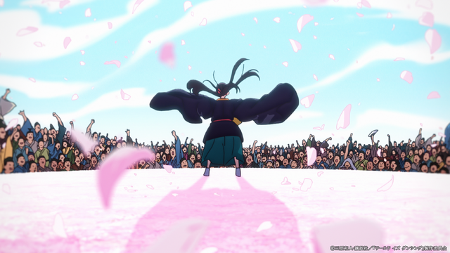 TVアニメ『ワールド イズ ダンシング』PV場面カット