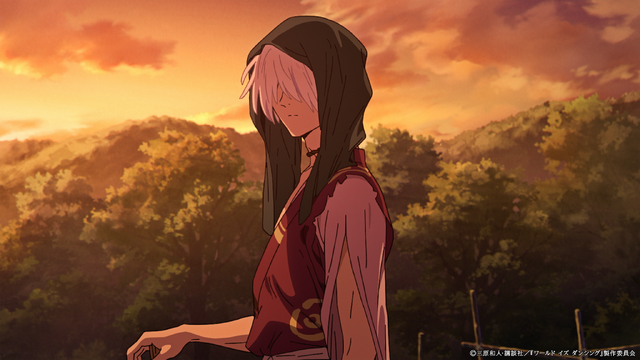 TVアニメ『ワールド イズ ダンシング』PV場面カット